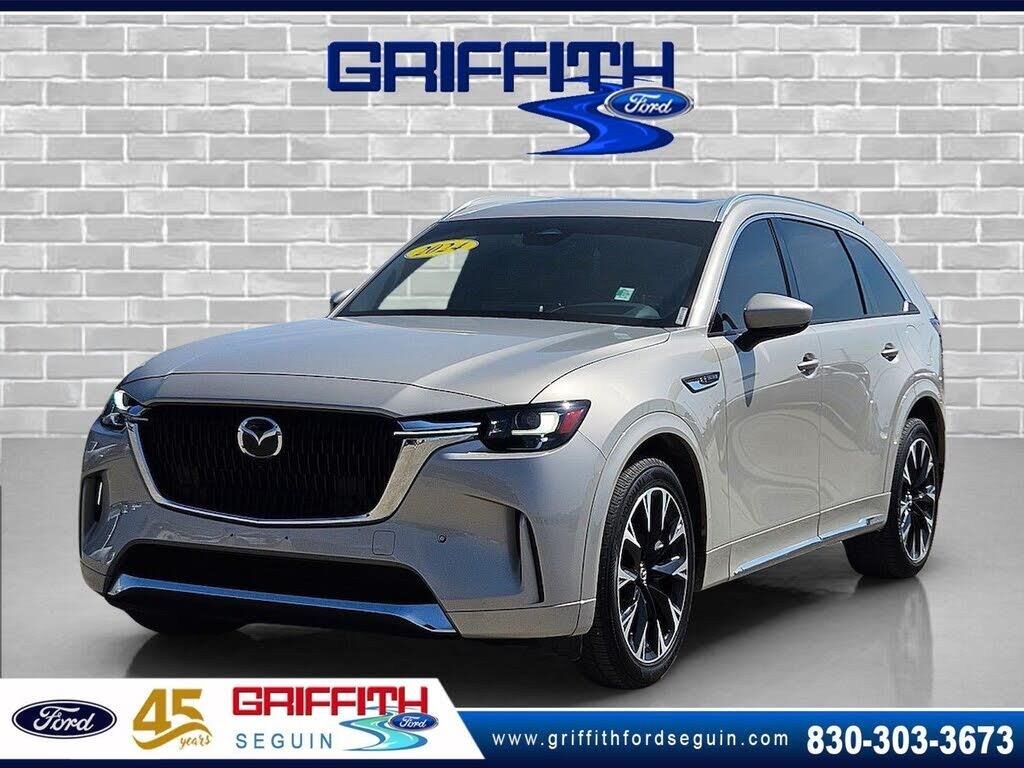 2024 Mazda CX-90 3.3 Turbo S Premium Plus — photo 1 of 1