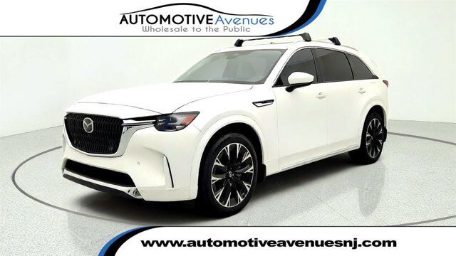 2024 Mazda CX-90 3.3 Turbo S Premium Plus