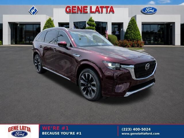2024 Mazda CX-90 3.3 Turbo S Premium Plus