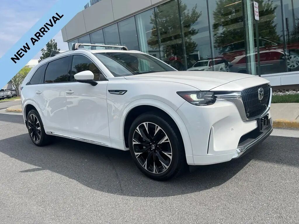 2025 Mazda CX-90 3.3 Turbo S Premium Plus — photo 1 of 23