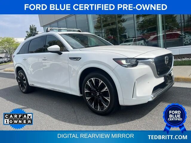 2025 Mazda CX-90 3.3 Turbo S Premium Plus