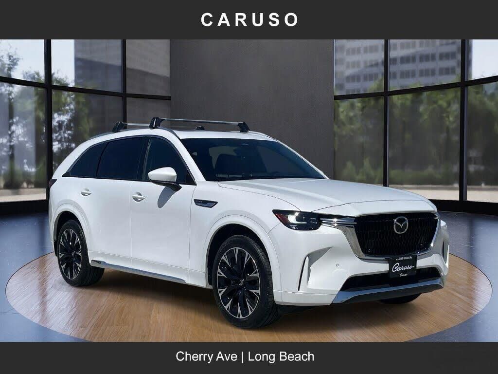 2026 Mazda CX-90 3.3 Turbo S Premium Plus — photo 1 of 1
