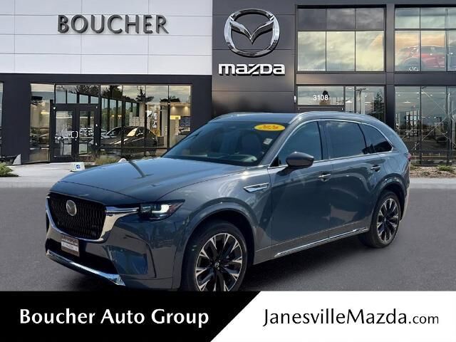 2026 Mazda CX-90 3.3 Turbo S Premium Plus — photo 1 of 13