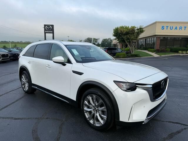 2024 Mazda CX-90 3.3 Turbo Premium Plus — photo 1 of 26