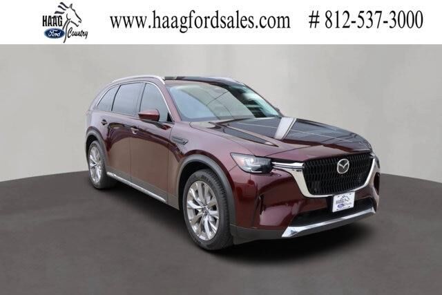 2024 Mazda CX-90 3.3 Turbo Premium Plus