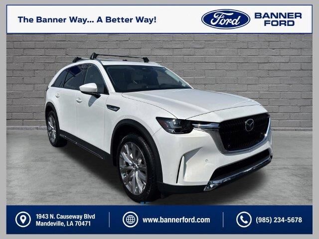 2025 Mazda CX-90 3.3 Turbo Premium Plus