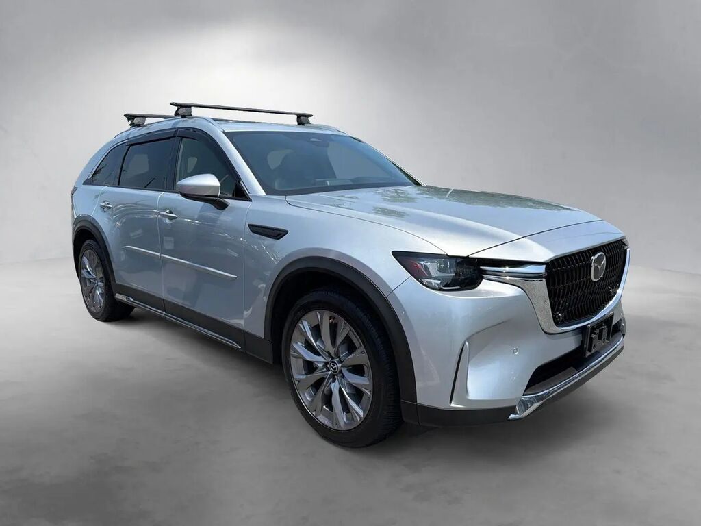 2024 Mazda CX-90 3.3 Turbo Premium Plus — photo 1 of 10
