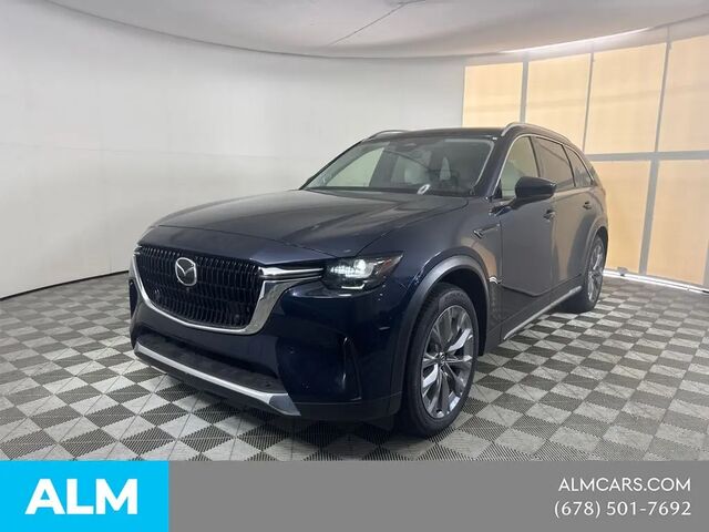 2024 Mazda CX-90 3.3 Turbo Premium Plus