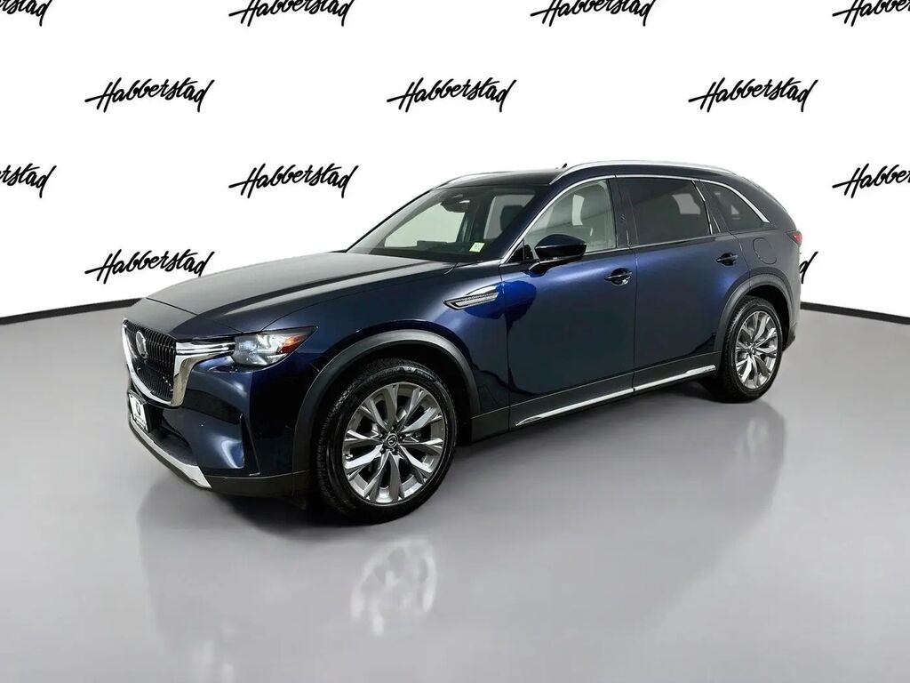 2024 Mazda CX-90 3.3 Turbo Premium Plus — photo 1 of 13