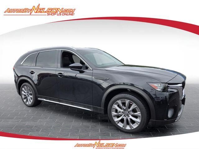 2024 Mazda CX-90 3.3 Turbo Premium Plus — photo 1 of 22