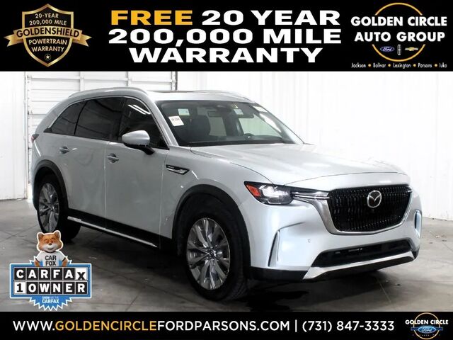 2025 Mazda CX-90 3.3 Turbo Premium Plus
