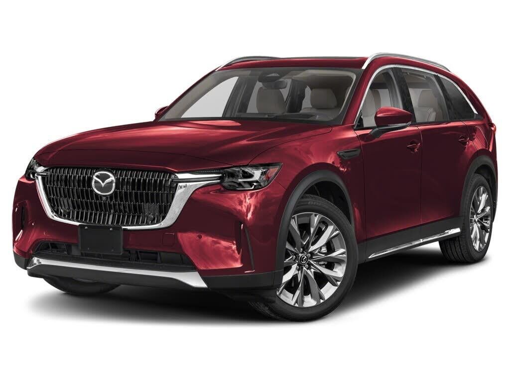 2024 Mazda CX-90 3.3 Turbo Premium Plus — photo 1 of 2