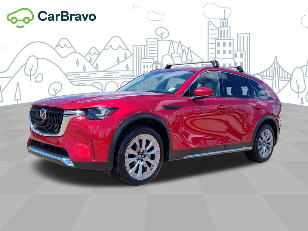 2024 Mazda CX-90 3.3 Turbo Premium Plus — photo 1 of 7