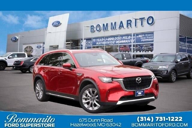 2025 Mazda CX-90 3.3 Turbo Premium Plus