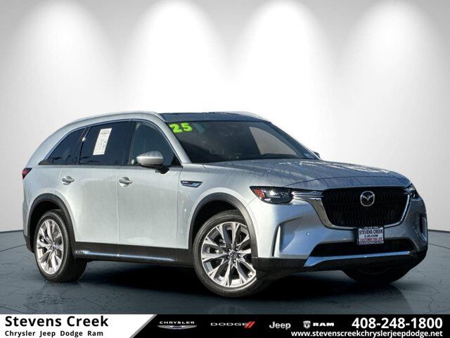 2025 Mazda CX-90 Premium Plus Package