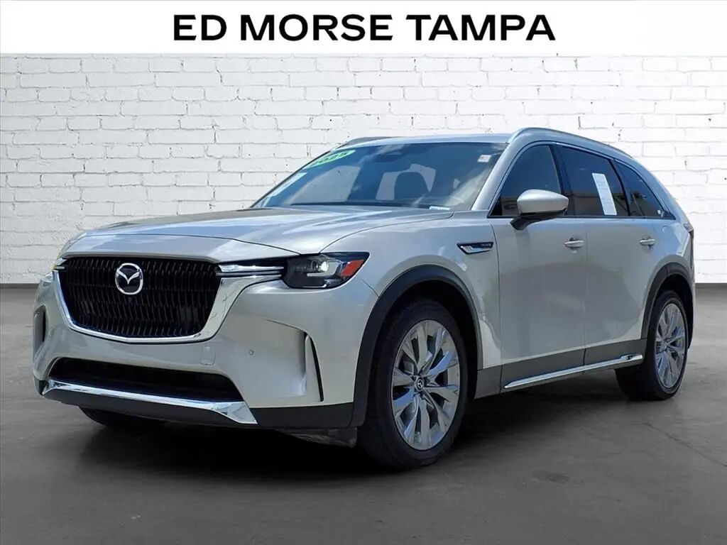 2025 Mazda CX-90 3.3 Turbo Premium Plus — photo 1 of 13