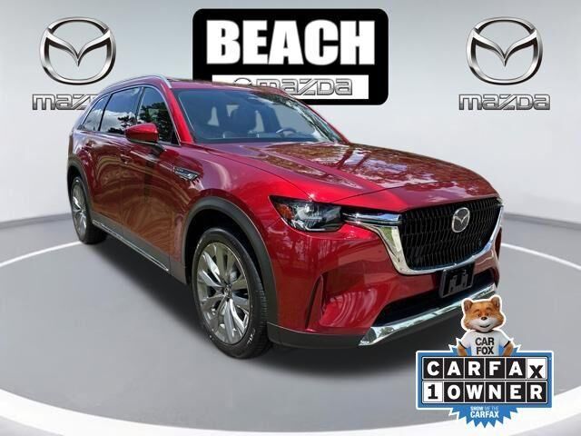 2025 Mazda CX-90 3.3 Turbo Premium Plus — photo 1 of 13