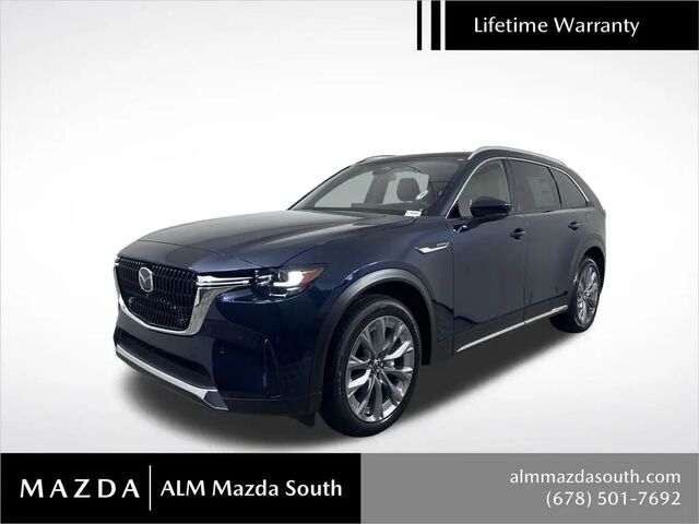 2026 Mazda CX-90 3.3 Turbo Premium Plus