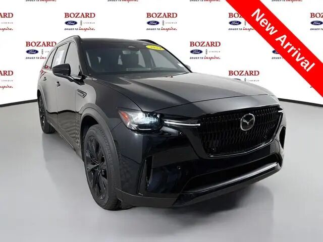 2024 Mazda CX-90 3.3 Turbo Premium Plus — photo 1 of 44