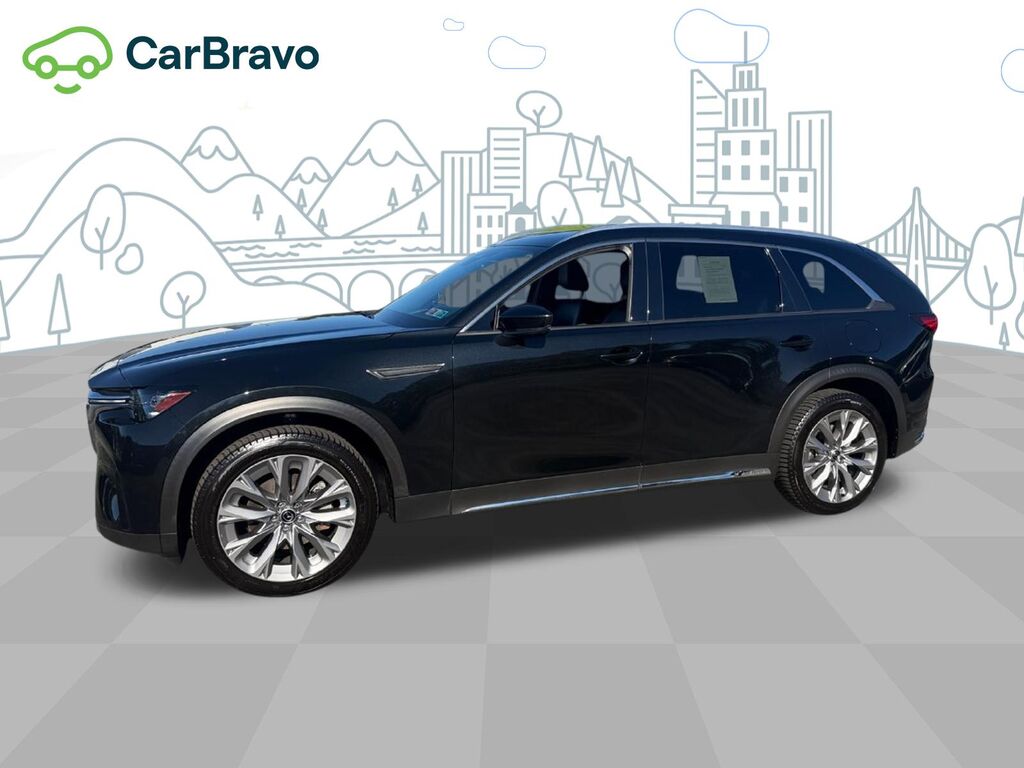 2024 Mazda CX-90 3.3 Turbo Premium Plus — photo 1 of 7