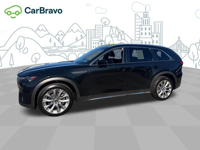 2024 Mazda CX-90 3.3 Turbo Premium Plus