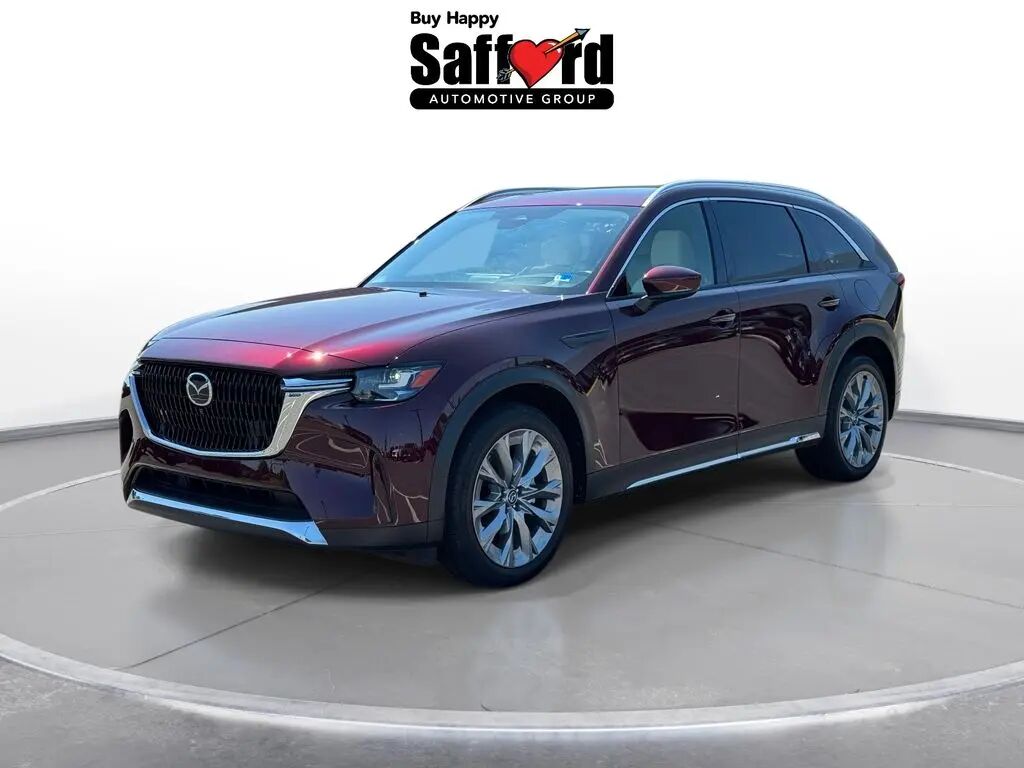 2024 Mazda CX-90 3.3 Turbo Premium Plus — photo 1 of 31