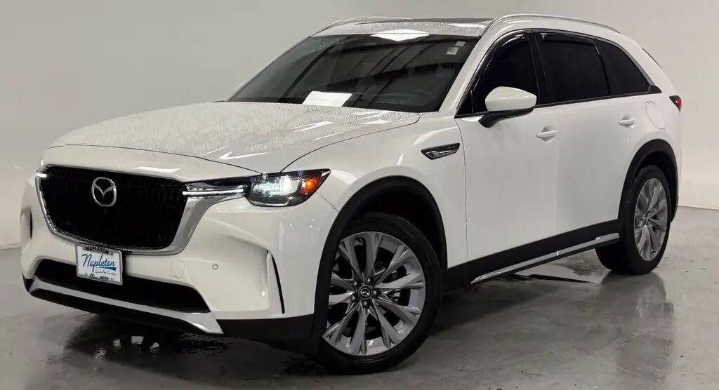 2025 Mazda CX-90 3.3 Turbo Premium Plus — photo 1 of 13