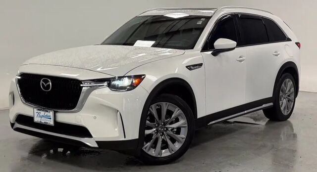 2025 Mazda CX-90 3.3 Turbo Premium Plus