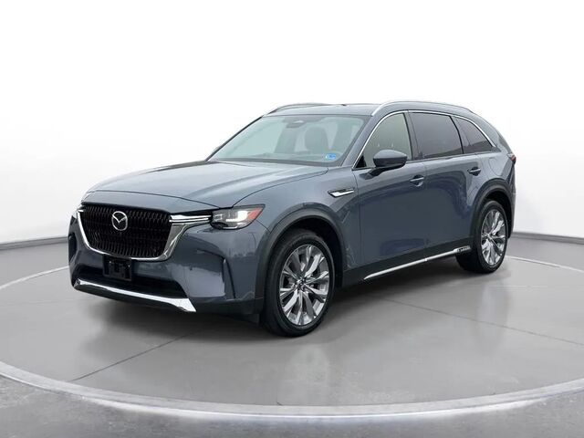 2026 Mazda CX-90 3.3 Turbo Premium Plus