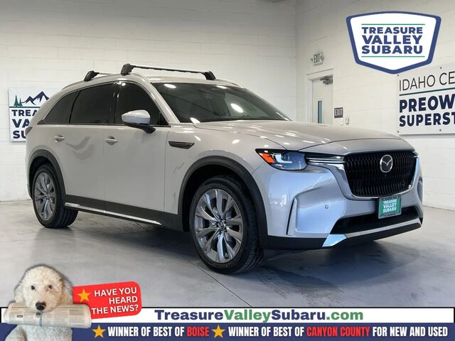 2024 Mazda CX-90 3.3 Turbo Premium Plus