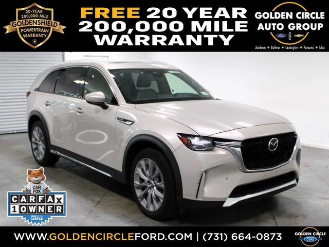 2025 Mazda CX-90 3.3 Turbo Premium Plus