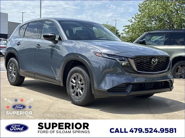 2026 Mazda CX-5 2.5 S Select