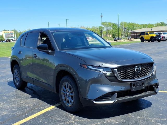 2026 Mazda CX-5 2.5 S Select — photo 1 of 13