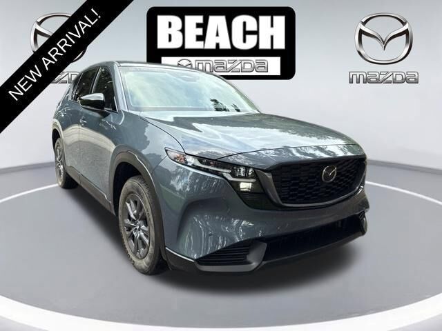 2026 Mazda CX-5 2.5 S Select