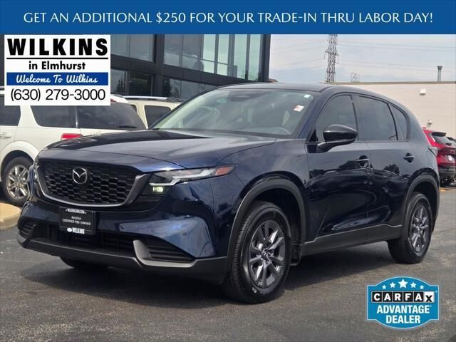 2026 Mazda CX-5 2.5 S Select