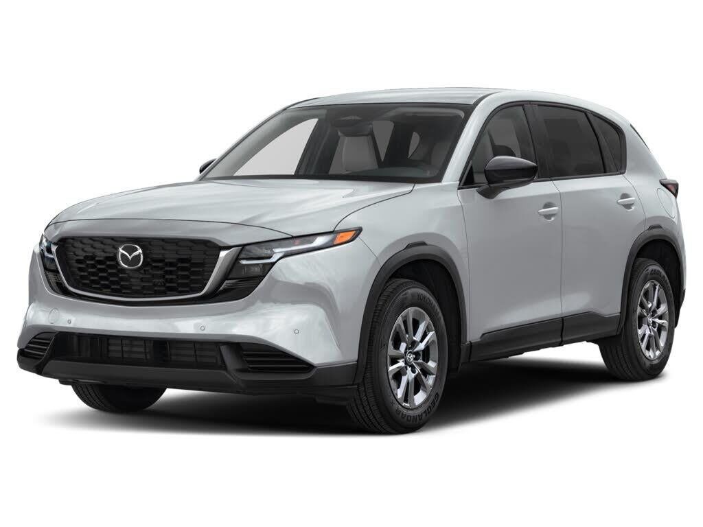 2026 Mazda CX-5 2.5 S Select — photo 1 of 1