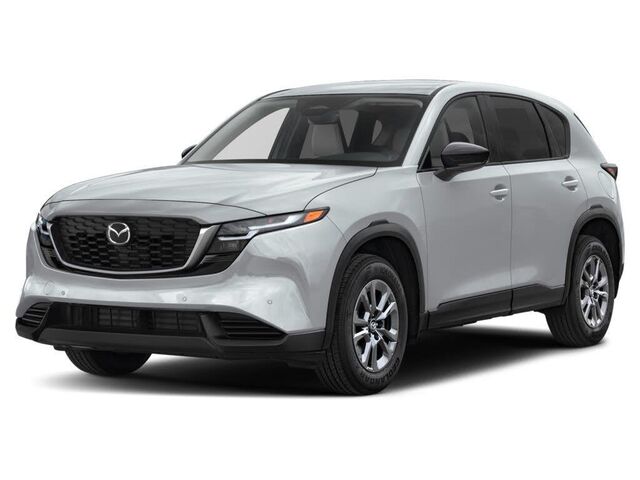 2026 Mazda CX-5 2.5 S Select