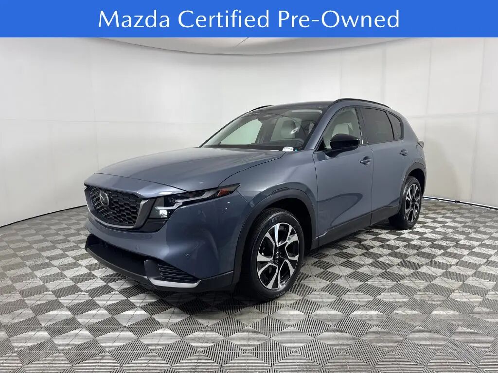 2026 Mazda CX-5 2.5 S Preferred — photo 1 of 13