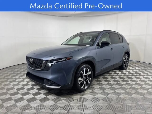 2026 Mazda CX-5 2.5 S Preferred