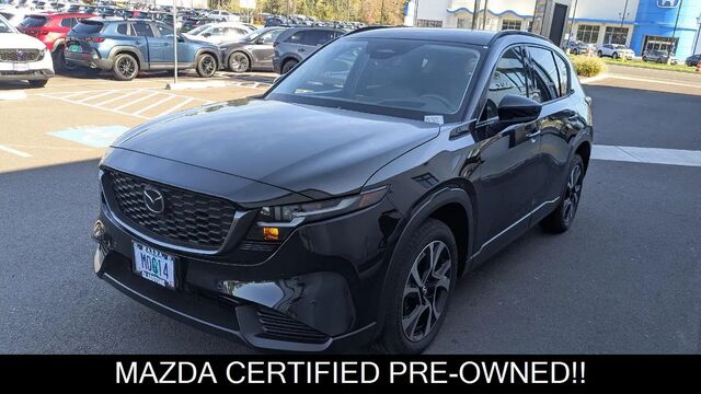 2026 Mazda CX-5 2.5 S Preferred