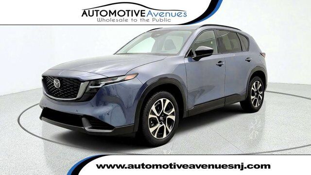 2026 Mazda CX-5 2.5 S Preferred
