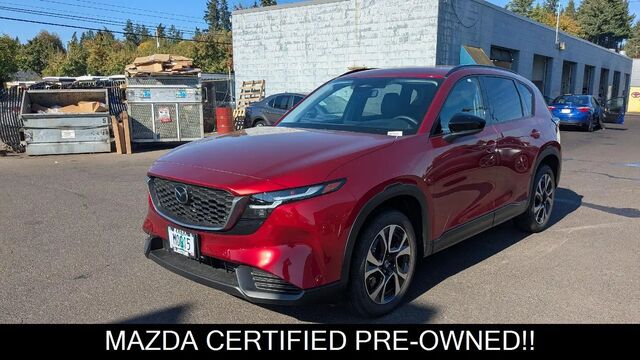 2026 Mazda CX-5 2.5 S Preferred
