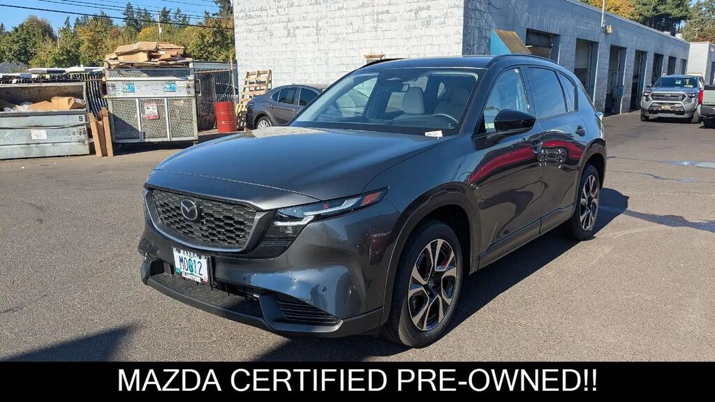 2026 Mazda CX-5 2.5 S Preferred — photo 1 of 13