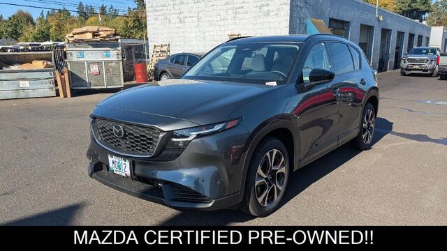 2026 Mazda CX-5 2.5 S Preferred