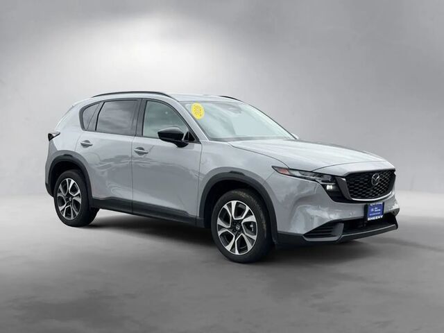 2026 Mazda CX-5 2.5 S Preferred