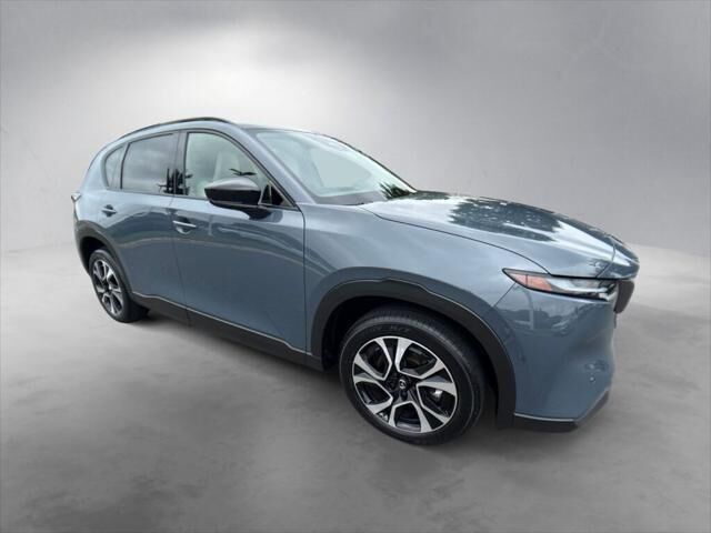 2026 Mazda CX-5 2.5 S Preferred — photo 1 of 8