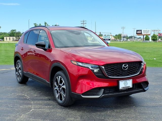 2026 Mazda CX-5 2.5 S Preferred — photo 1 of 13