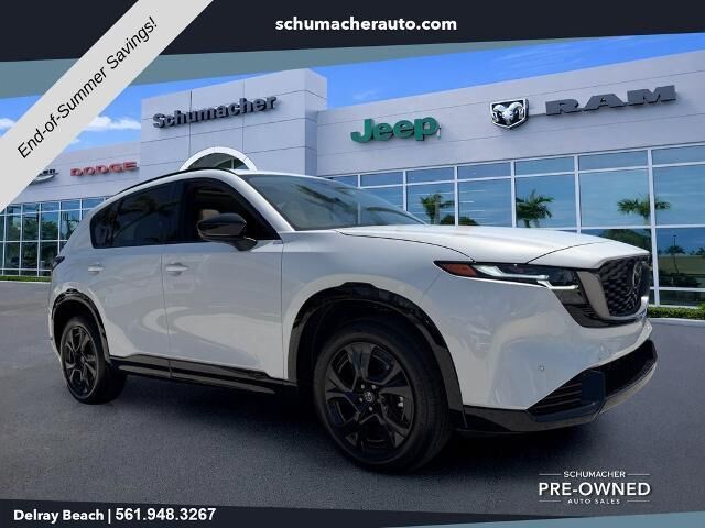 2026 Mazda CX-5 2.5 S Premium