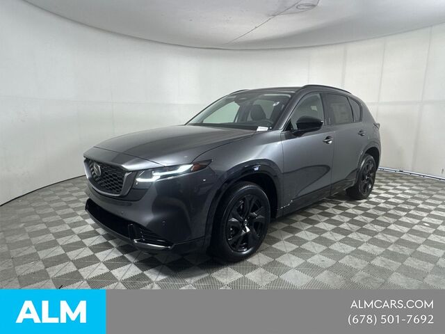 2026 Mazda CX-5 2.5 S Premium