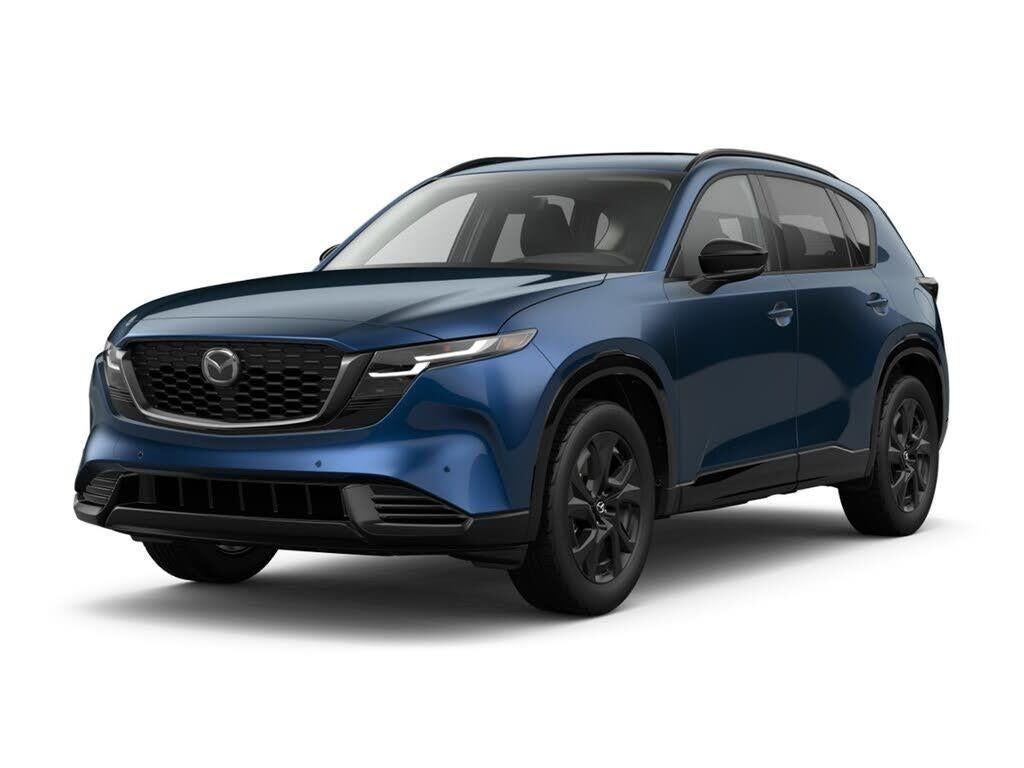 2026 Mazda CX-5 2.5 S Premium — photo 1 of 1
